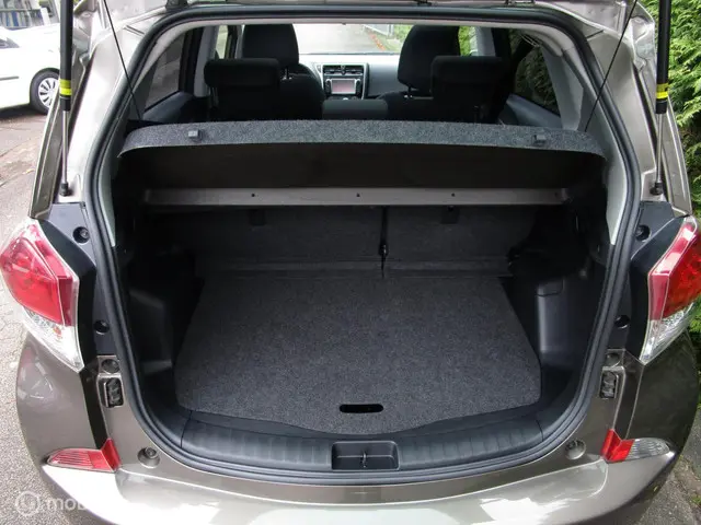 Toyota Verso-S 1.3 VVT-i AUTOMAAT - 29.000 KM !!! 2014 Benzine 8