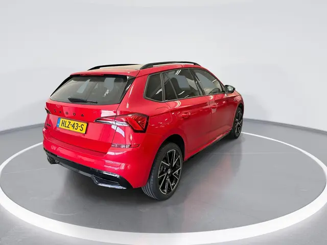 Škoda Kamiq 3