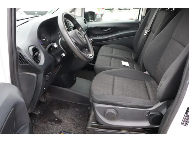 Mercedes-Benz Vito 111 CDI Lang (EURO 5) 2014 Diesel 9