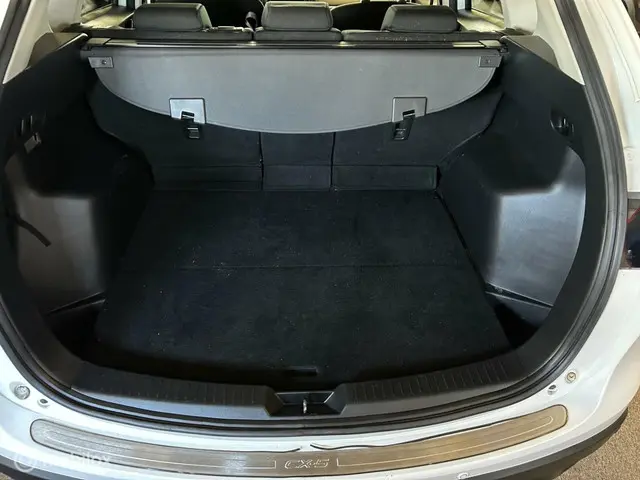 Mazda CX-5 2.0 TS+ 2WD Trekhaak 1800 kg 2012 Benzine 12