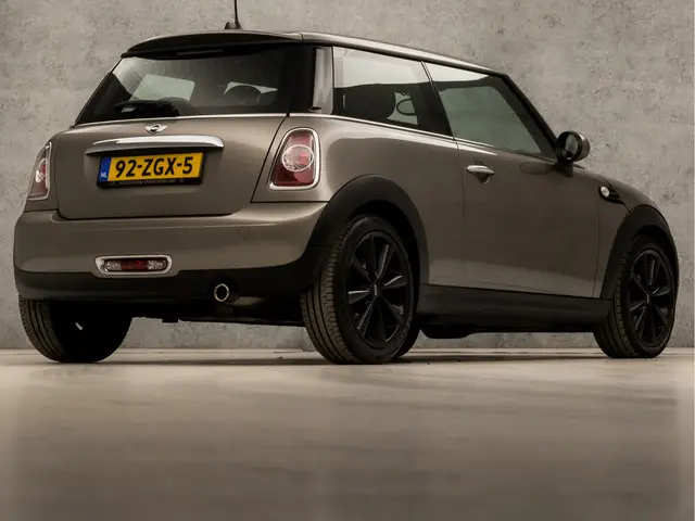 MINI One Mini 1.6 Chili 2012 Benzine 5