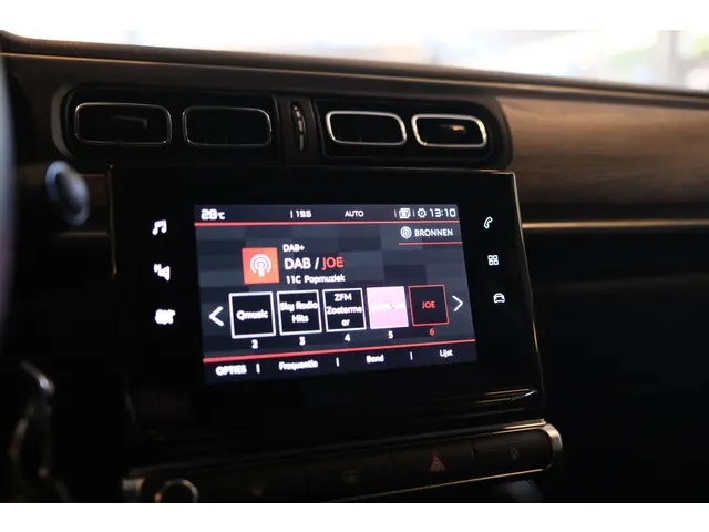 Citroën C3 PT 110 Shine Automaat 2020 Benzine 11