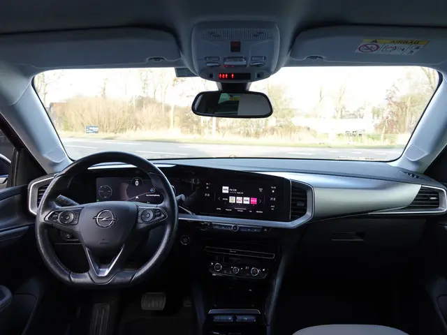 Opel Mokka-e Business Elegance 50-kWh 2021 Elektrisch 12