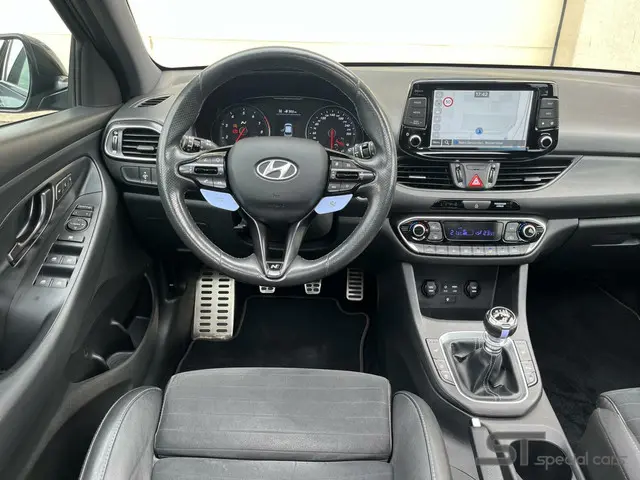 Hyundai i30 2.0 T-GDI N2 Performance|Pano 2018 Benzine 11