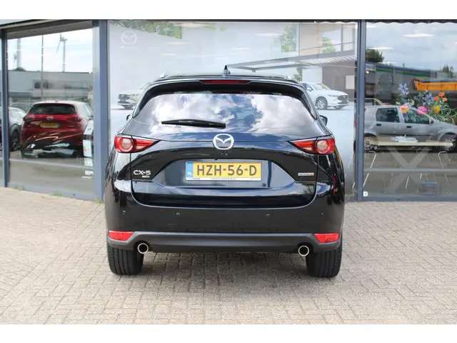 Mazda CX-5 2.5 4WD SkyActiv-G 194 Luxury 2020 Benzine 7
