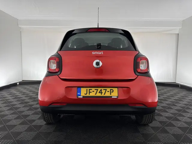 Smart Forfour 1.0 Pure 2016 Benzine 5