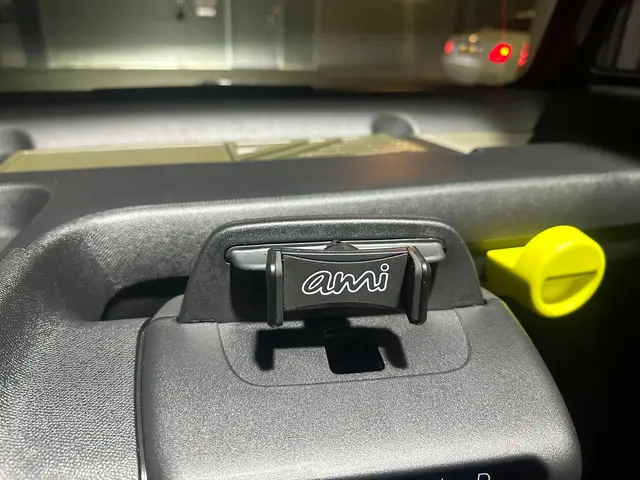 Citroën Ami AMI 2023 Elektrisch 11