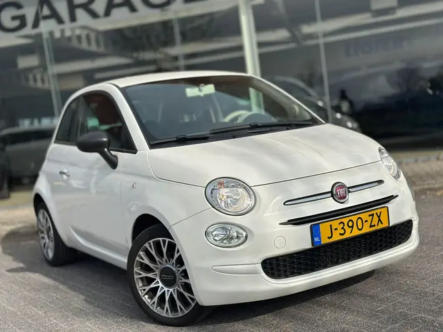 Fiat 500 1.0 Hybrid Pop 2020 Benzine 27