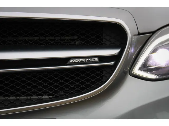 Mercedes-Benz E-Klasse Estate AMG 63 4MATIC 2014 Benzine 64