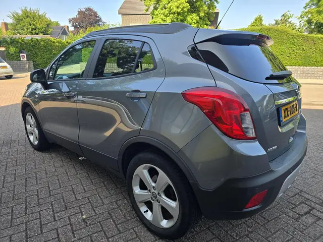 Opel Mokka 1.6 Cosmo 2013 Benzine 6