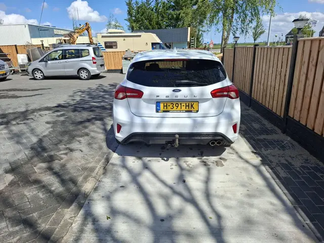 Ford Focus 3