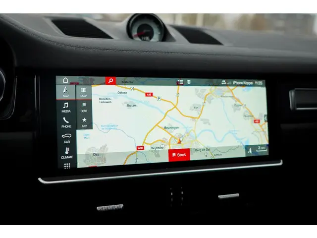 Porsche Cayenne 4.0 Turbo 2019 Benzine 45