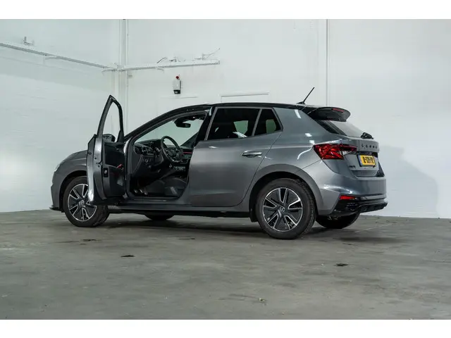 Škoda Fabia 1.0 TSI Monte Carlo 2022 Benzine 7