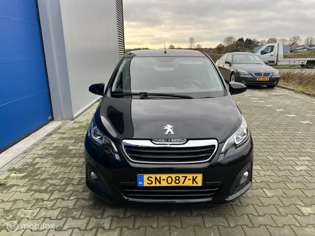 Peugeot 108 1.0 e-VTi Active TOP! 2018 Benzine 9