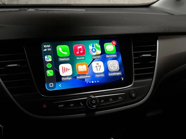 Opel Crossland X 1.2 Sport 2021 Benzine 7