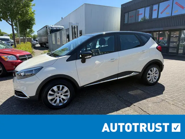 Renault Captur 2