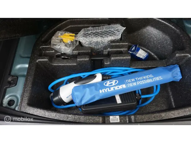 Hyundai Kona EV Premium 64 kWh 2019 Elektrisch 35