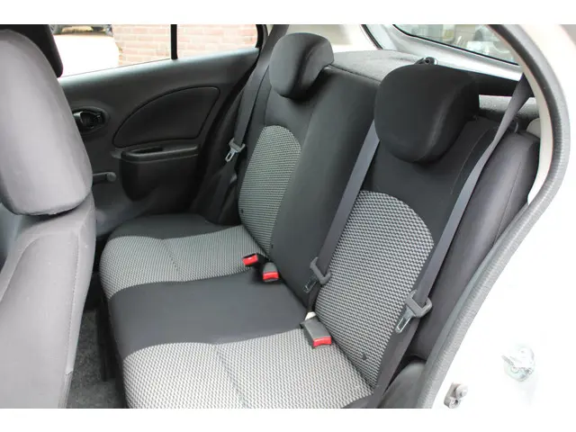 Nissan Micra 1.2 Acenta 2017 Benzine 16