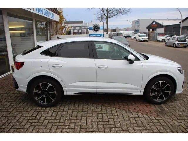 Audi Q3 Sportback 35 TFSI S Edition 2023 Benzine 20