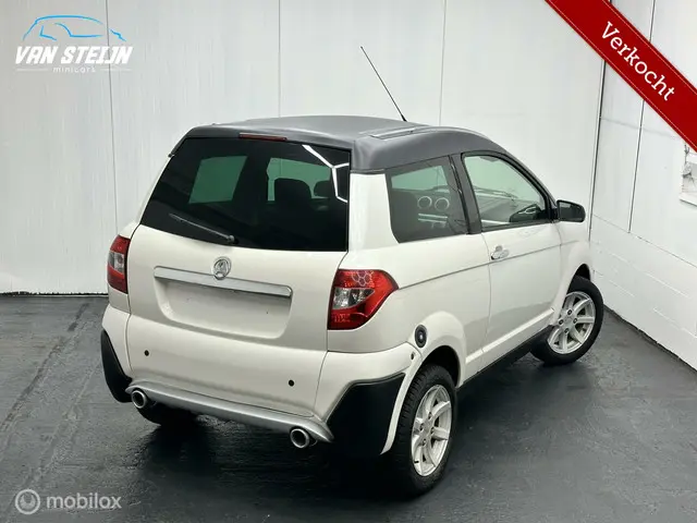 Aixam Crossover Brommobiel Premium 2013 Diesel