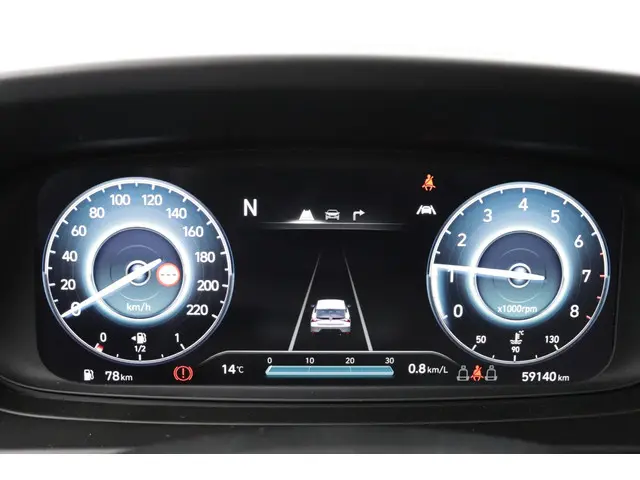 Hyundai i20 1.0 T-GDI 100pk Premium 2022 Benzine 4