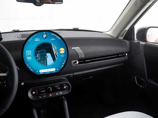 MINI 3-Deurs E 2025 Elektrisch 11