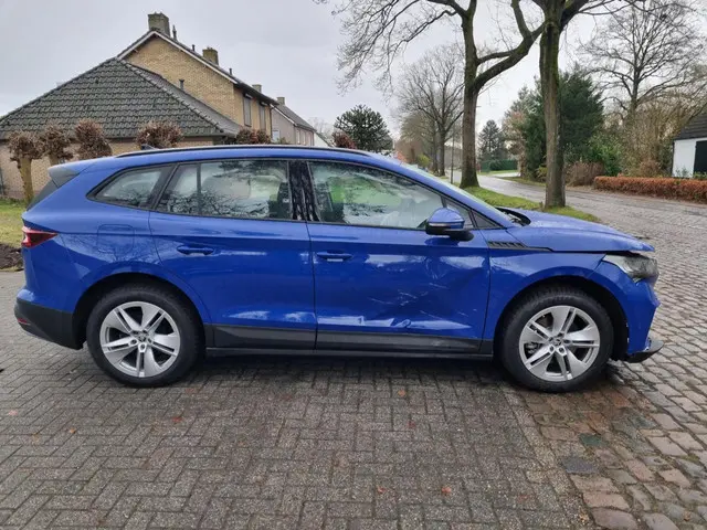 Škoda Enyaq iV 60 Selection 2024 Elektrisch 7