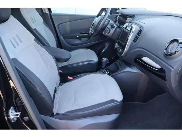 Renault Captur 1.5 dCi Dynamique 2014 Diesel 12