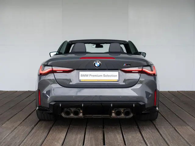 BMW M4 Cabrio Competition xDrive 2022 Benzine 7