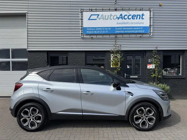 Renault Captur 1.0 TCe 90 Intens 2021 Benzine 2