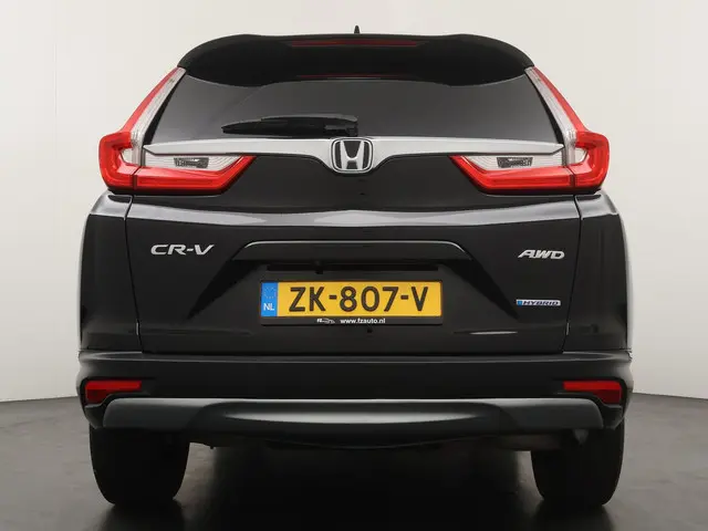 Honda CR-V 2.0 Hybrid AWD Lifestyle 2019 Hybride Benzine 4