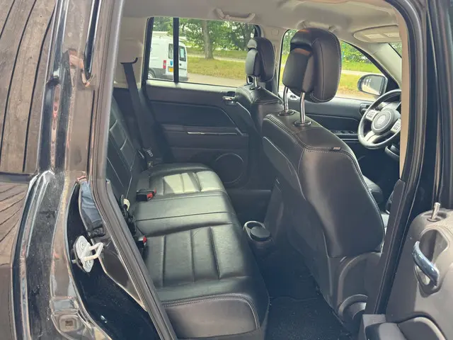 Jeep Compass 2.0 Limited / Leder / Trekhaak / Navi / 2012 Benzine 7