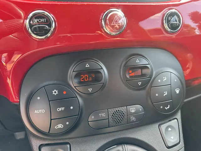 Fiat 500 1.4 T-Jet Abarth Elaborabile 2015 Benzine 21