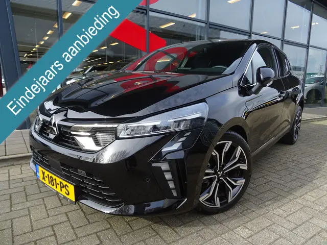 Mitsubishi Colt 1.0T MT First Edition 2024 Benzine