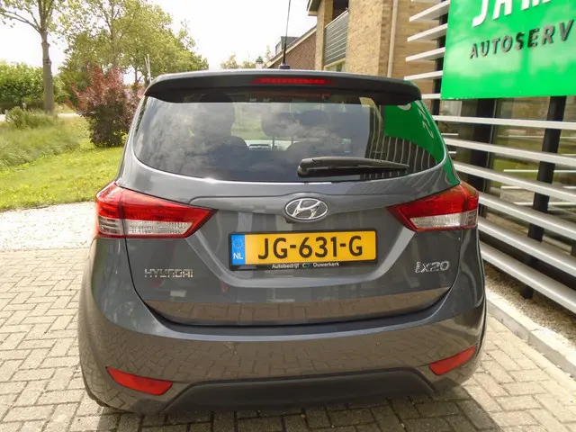 Hyundai ix20 1.6i Go! 2016 Benzine 6