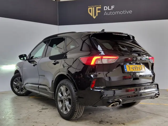 Ford Kuga 2.5 PHEV ST-Line 2021 Hybride Benzine 3