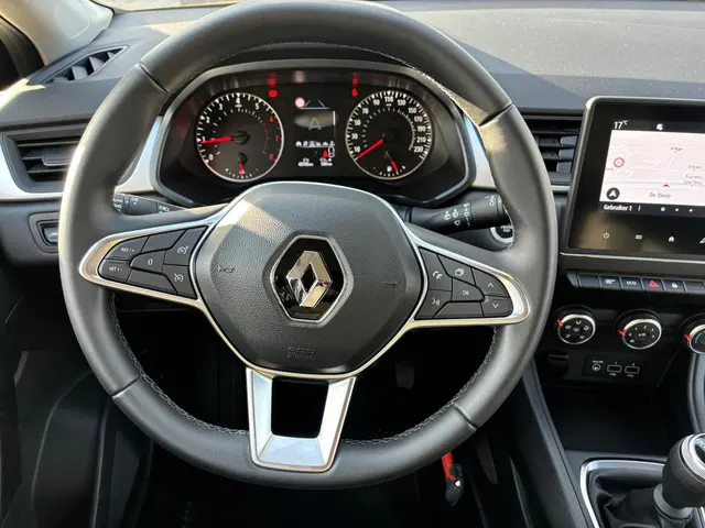 Renault Captur 1.0 TCe 90 Zen 2022 Benzine 12