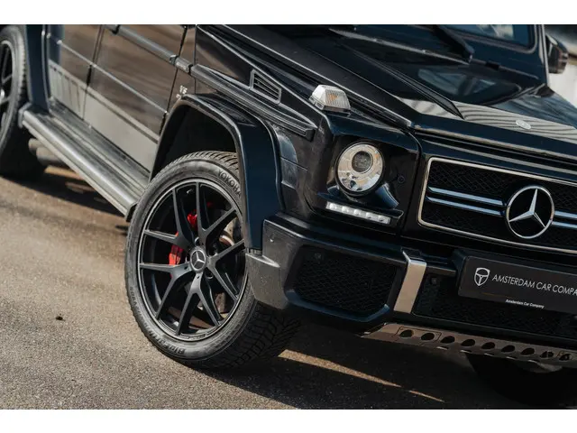 Mercedes-Benz G-Klasse AMG 63 2017 Benzine 12