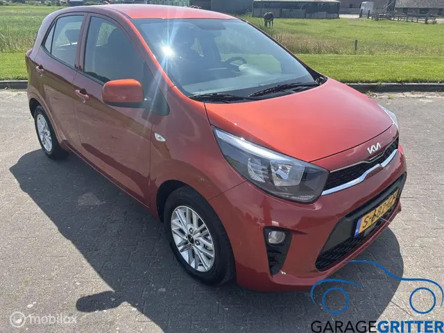 Kia Picanto 1.0 DPi DynamicLine 2023 Benzine 3