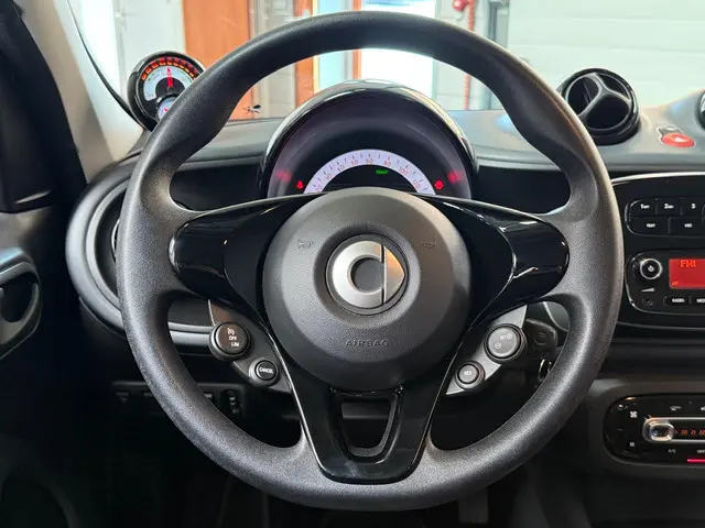 Smart Forfour EQ Essential 18 kWh 2022 Elektrisch 20