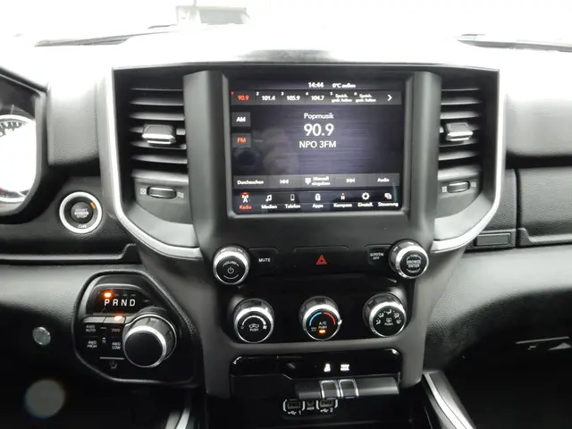 Dodge Ram 1500 5.7 V8 4x4 Crew Cab Big Horn 2020 LPG/Gas 11