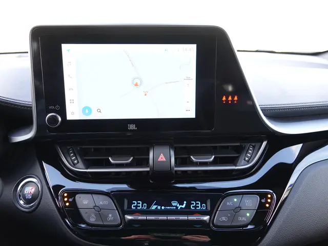 Toyota C-HR 2.0 Hybrid GR-Sport 2023 Hybride Benzine 20