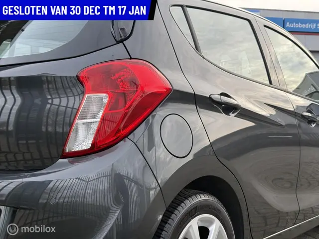 Opel KARL 1.0 ecoFLEX|Cruise|Incl Beurt 2017 Benzine 6