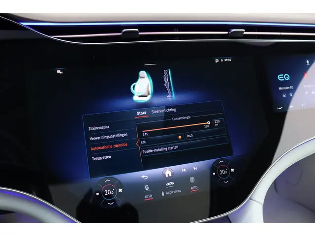 Mercedes-Benz EQS 450+ AMG Line 108 kWh | 2024 Elektrisch 46