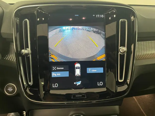 Volvo XC40 1.5 T4 Recharge R-Design 2022 Hybride Benzine 18