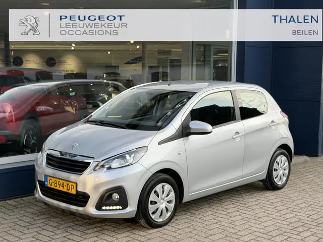 Peugeot 108 1.0 e-VTi Active 5 Deurs 2019 Benzine