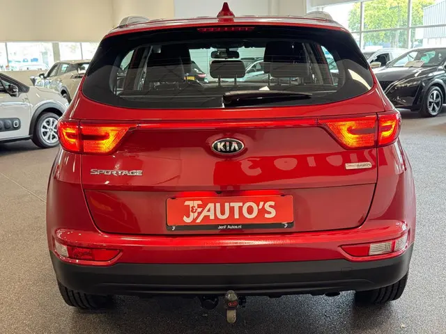Kia Sportage 1.6 GDI Navigator 2016 Benzine 4