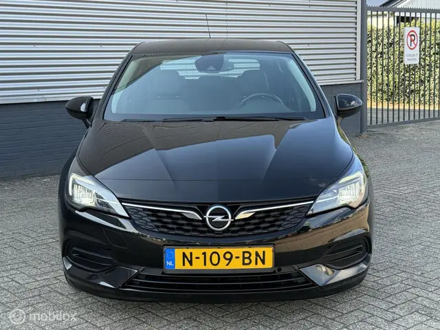 Opel Astra 1.5 CDTI Edition 2020 AUTOMAAT 2020 Diesel 3