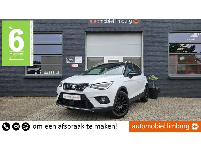 SEAT Arona 1.0 TSI Xcellence 2019 Benzine
