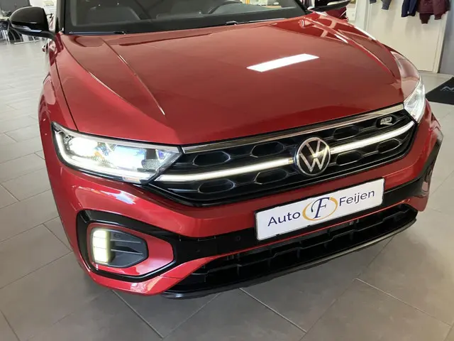Volkswagen T-Roc 1.5 TSI R-Line Edition 2024 Benzine 43